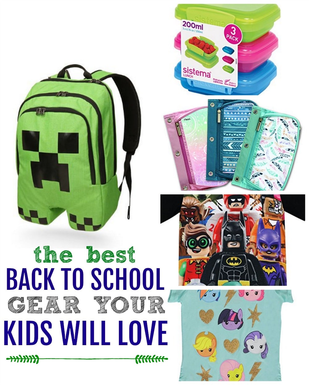 the best back to school gear