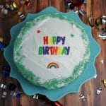 Betty Crocker Edible Image Kits Make Customized Cakes Easy #BakingwithBetty
