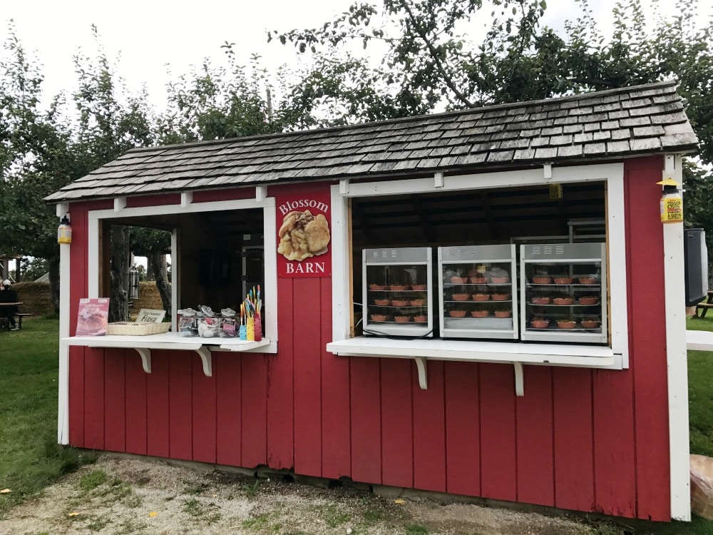 Chudleigh's Best Family Apple Farm 