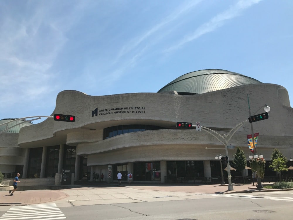 Reasons to visit the Canadian Museum of History