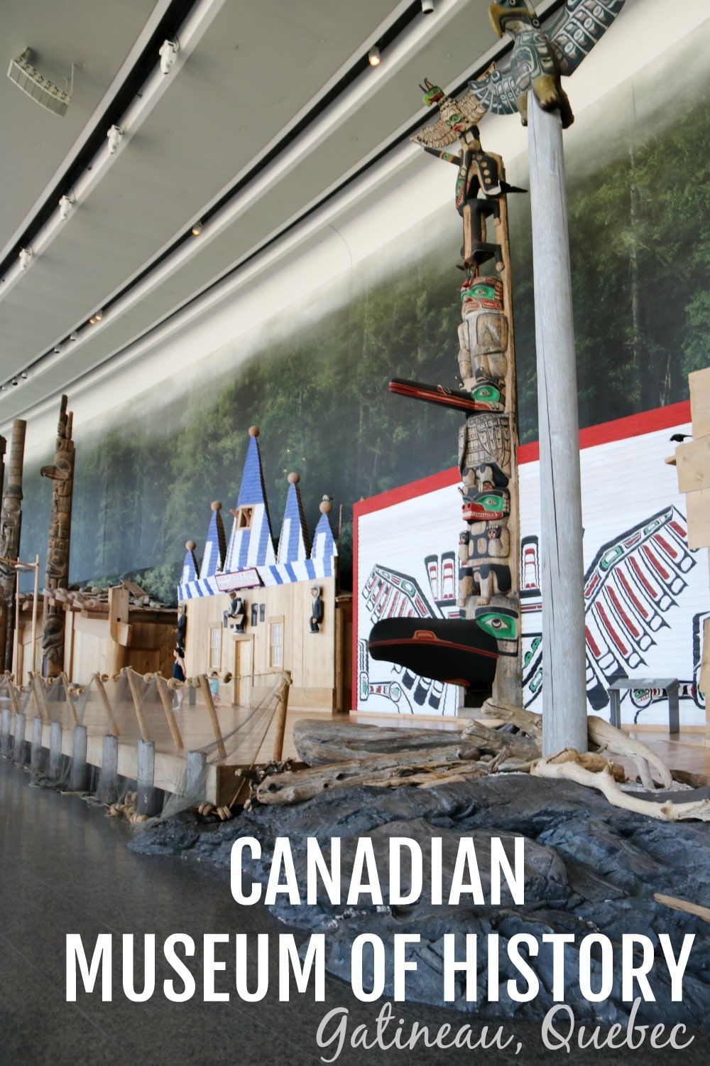 Reasons to Visit The Canadian Museum of History