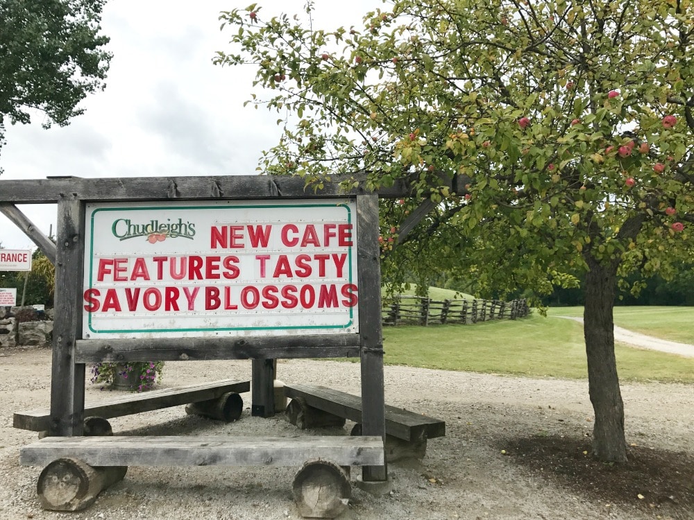 Chudleigh's Best Family Apple Farm 