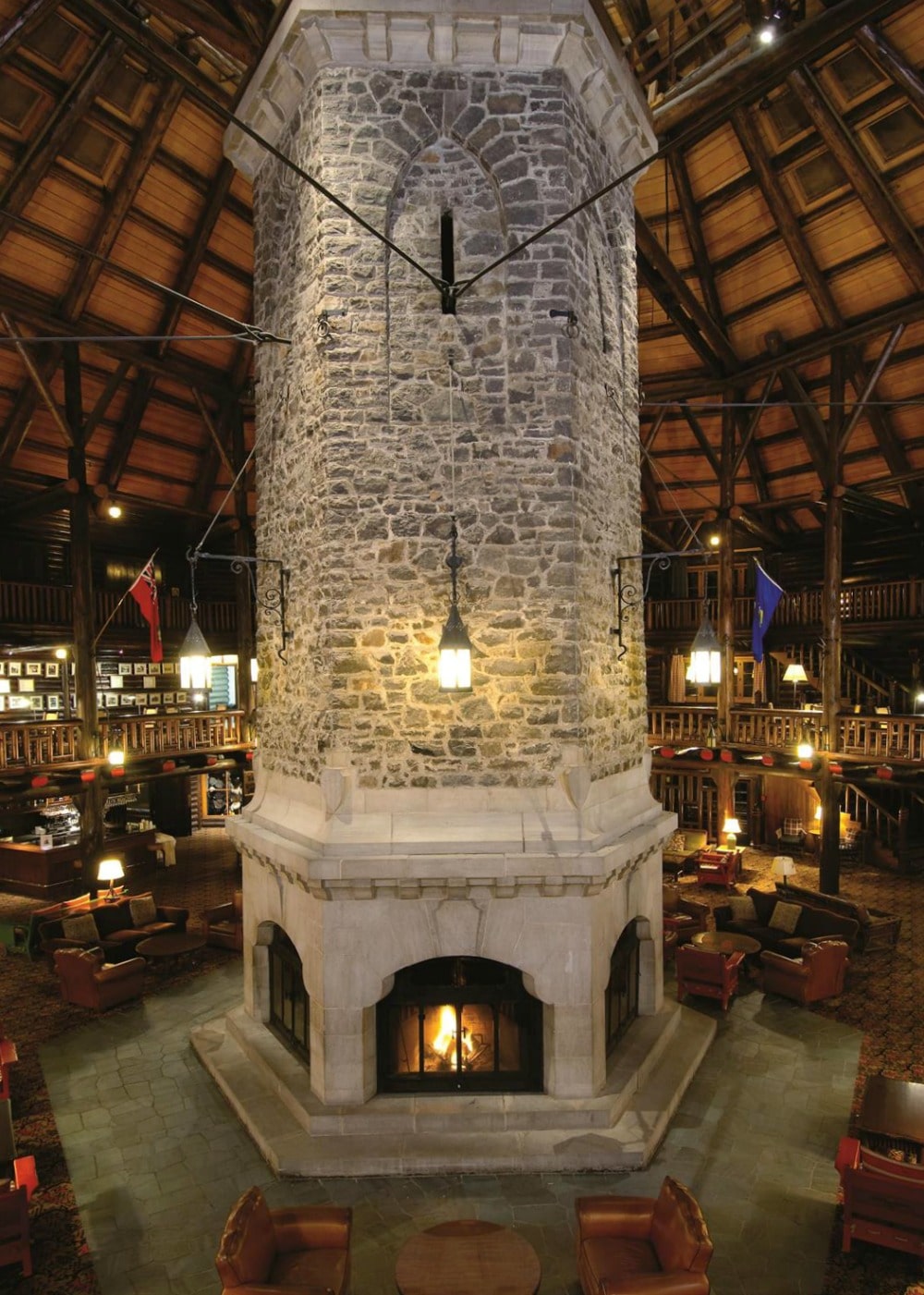 Fairmont Le Chateau Montebello 