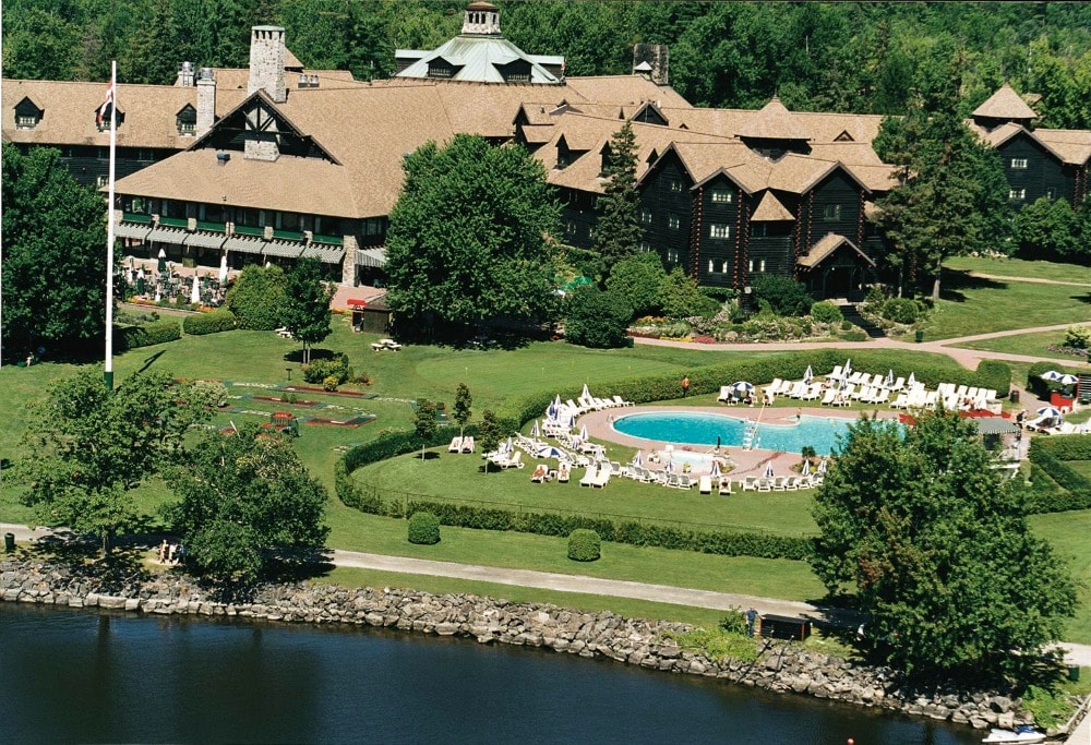 Fairmont Le Chateau Montebello 