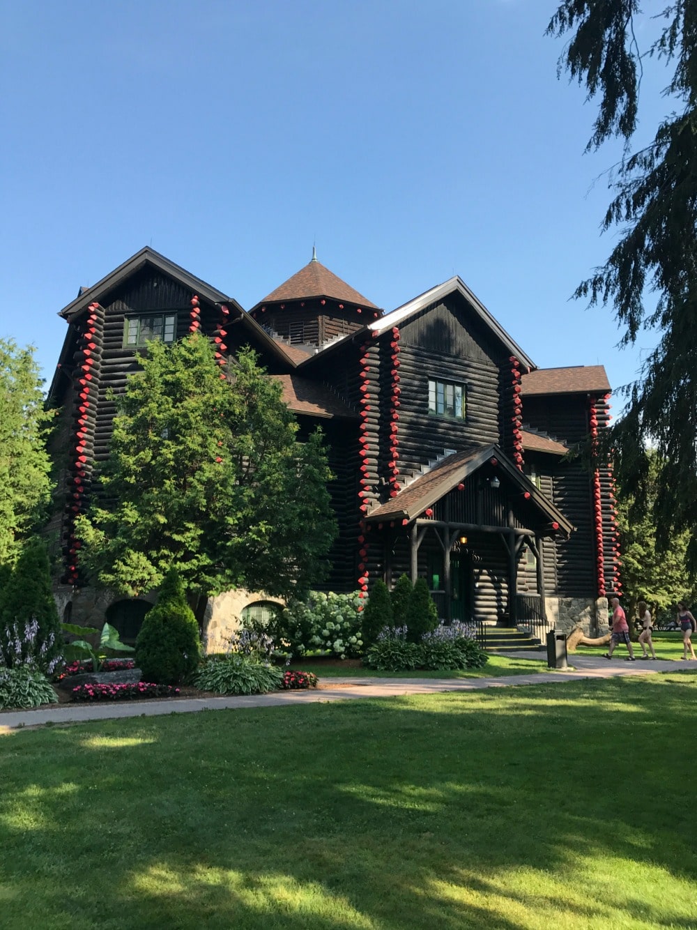 Fairmont Le Chateau Montebello