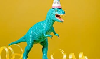 How to Throw the Ultimate Dinosaur Party