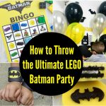 How to Throw the Ultimate LEGO Batman Party