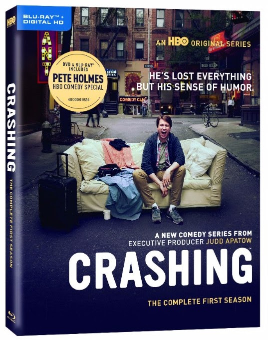 HBO's Crashing