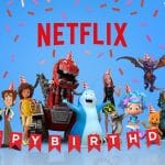 Easy and Fun Ways to Celebrate Netflix Birthdays #StreamTeam