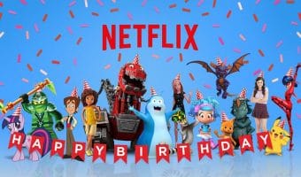 Easy and Fun Ways to Celebrate Netflix Birthdays #StreamTeam