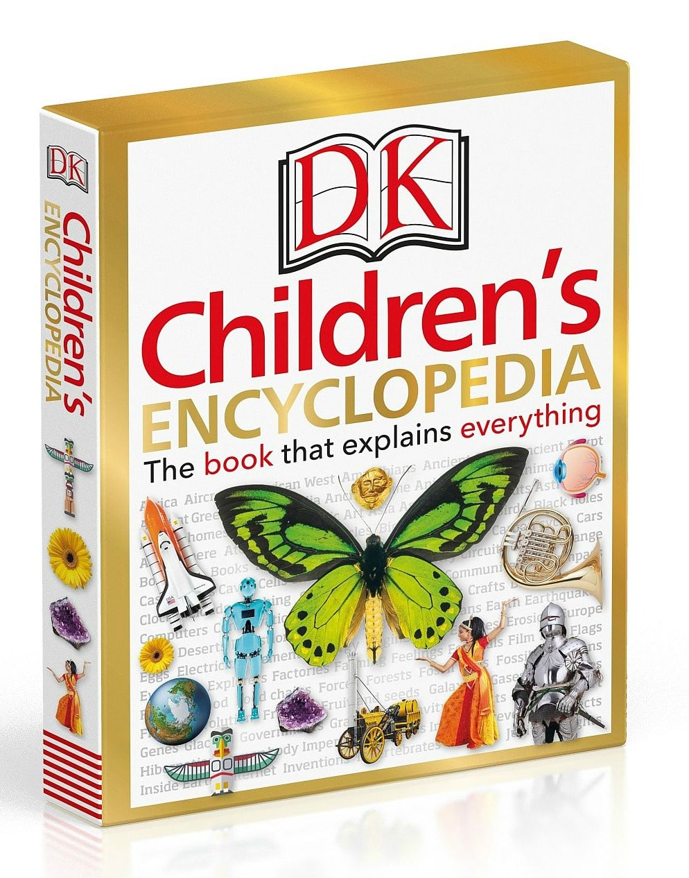 Learning with DK Books