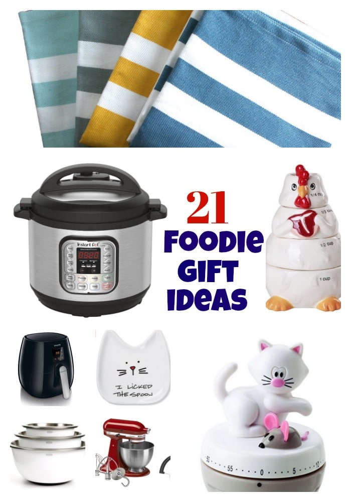 items every Foodie Kitchen Needs