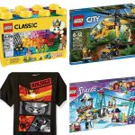 LEGO Gift Ideas For Your LEGO Super Fans