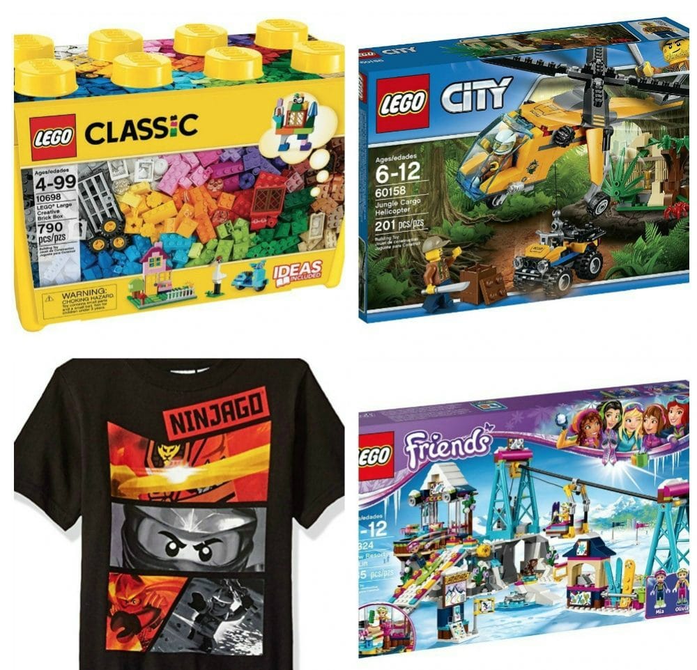 Lego Gift Ideas