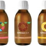 OmegaSea Makes Getting Your Omega-3 and Vitamin D Easy #HealthyLifeHacks #Omega3