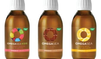 OmegaSea Makes Getting Your Omega-3 and Vitamin D Easy #HealthyLifeHacks #Omega3