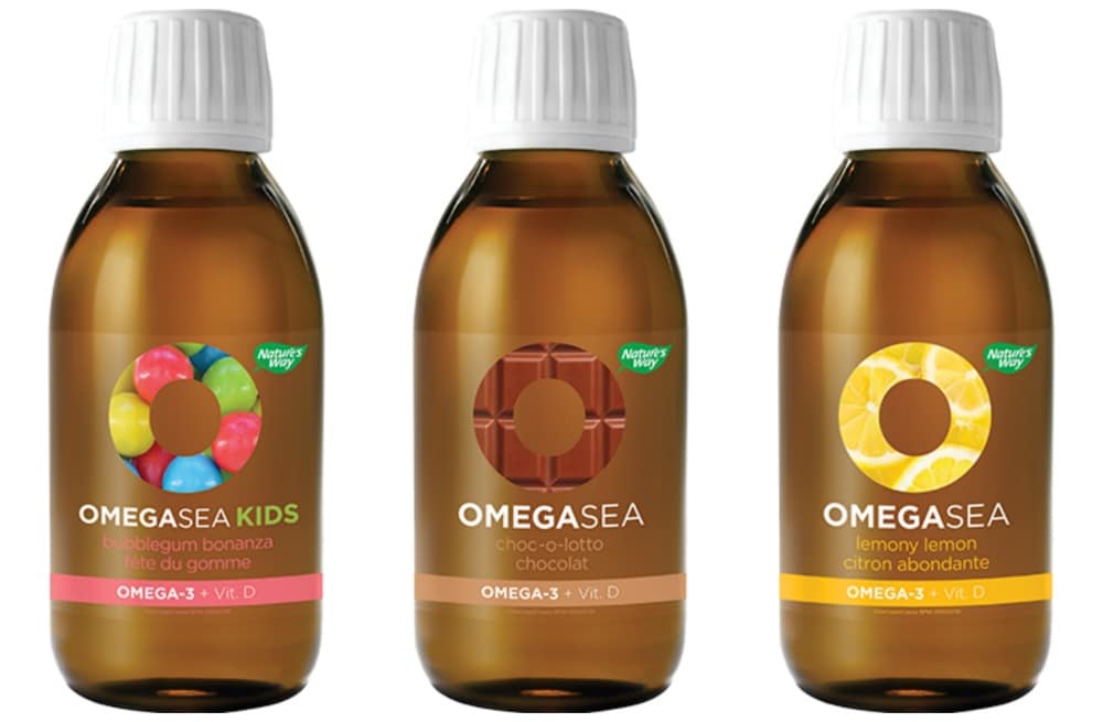 Getting Your Omega3 and Vitamin D is Easy with OmegaSea