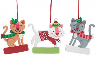 15 Holiday Ornaments for Pet Lovers