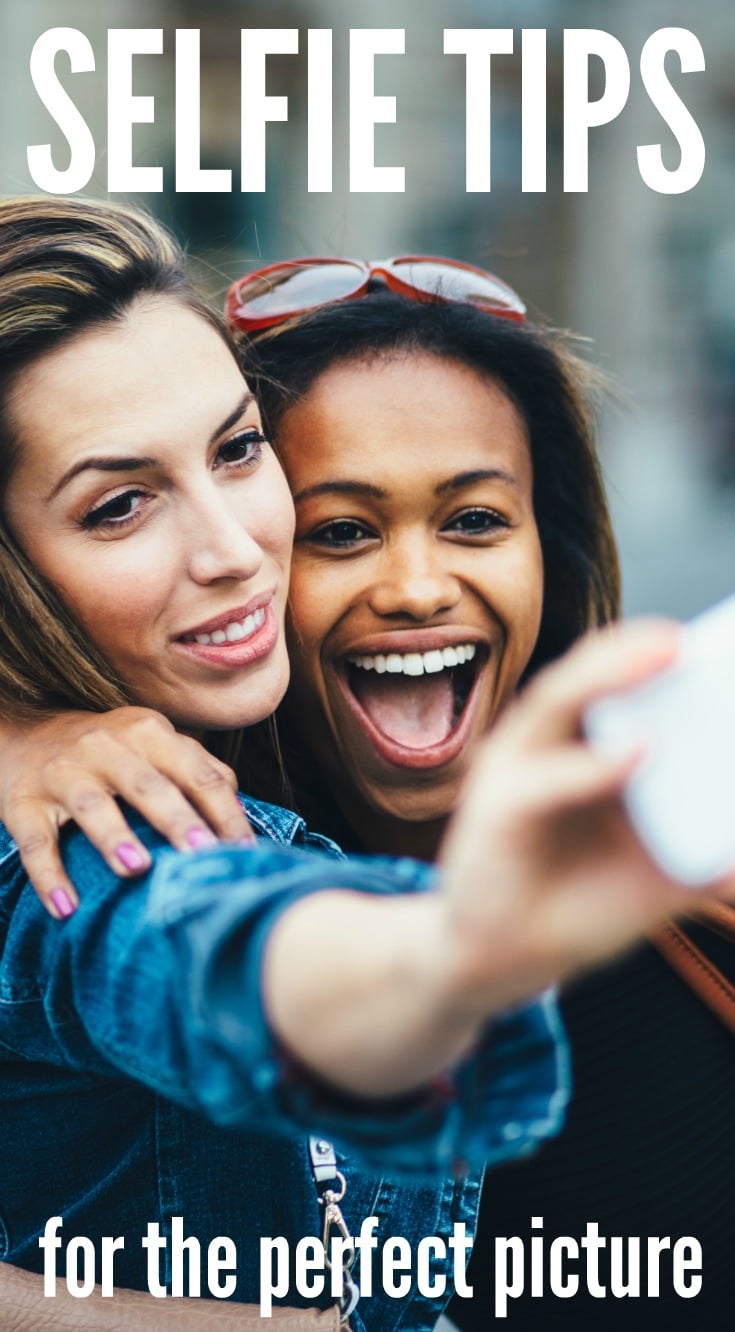 Selfie Tips for the Perfect Picture