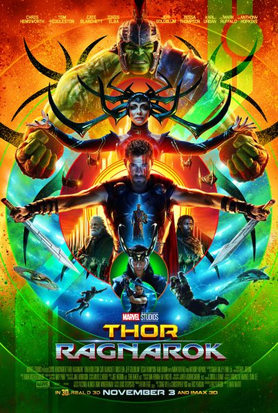 Thor Ragnarok Review