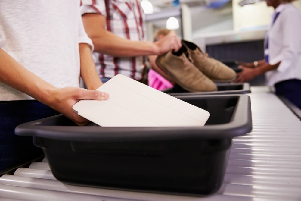 Airport Security Tips 
