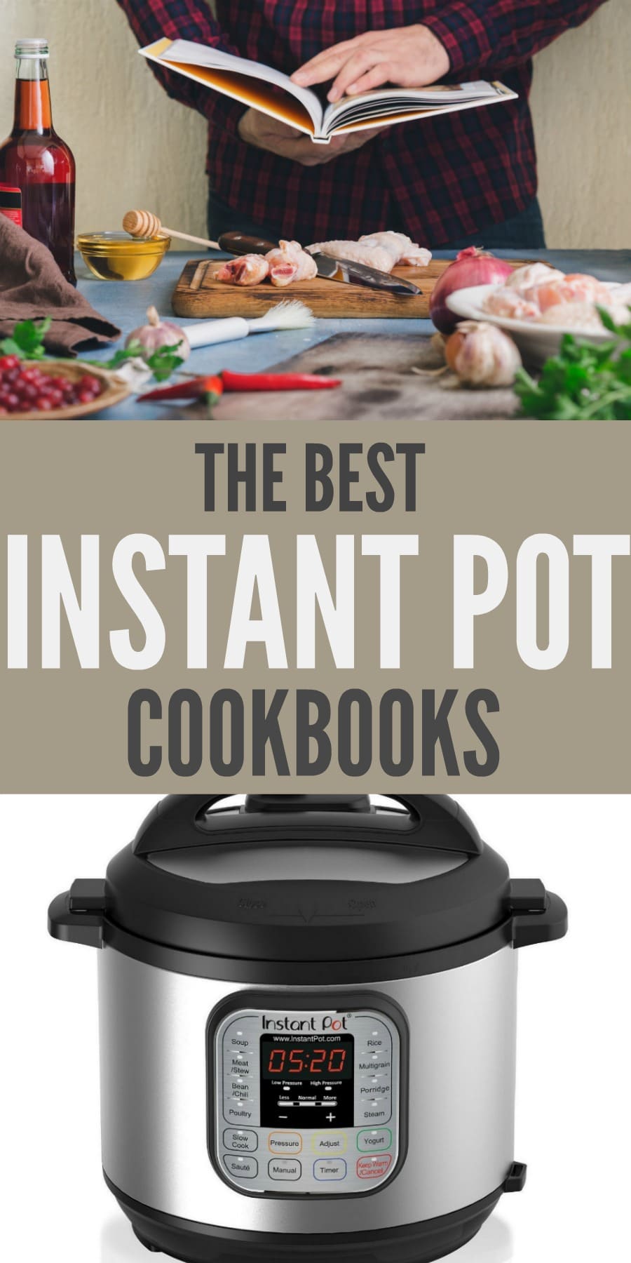 Best Instant Pot Cookbook