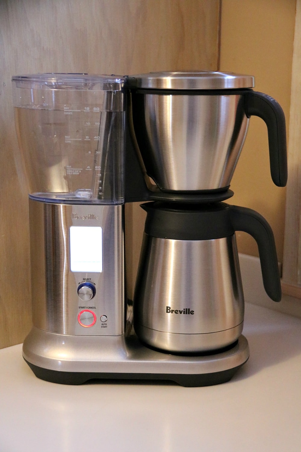 Breville Precision Brewer