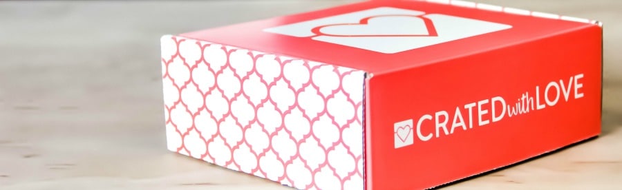 Date Night Subscription Box: Crated With Love 