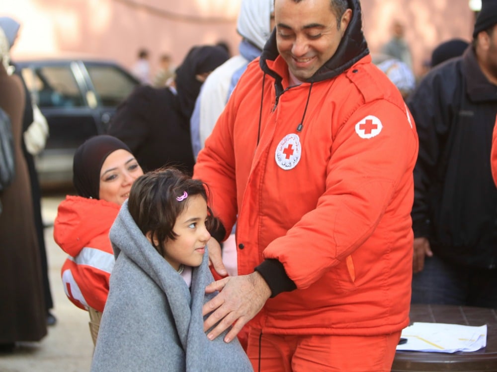 Red Cross Canada Perfect Gifts 