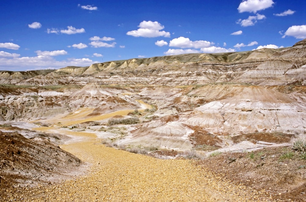 Drumheller - best family road trips