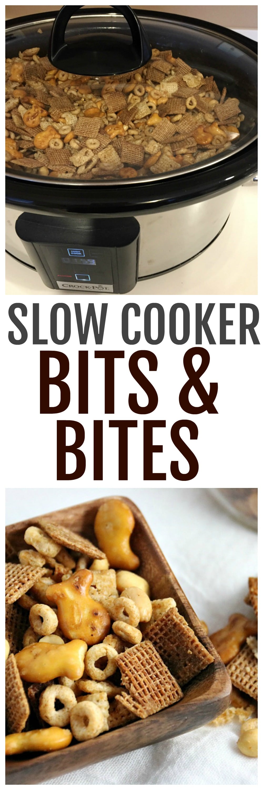 Slow Cooker Bits and Bites 