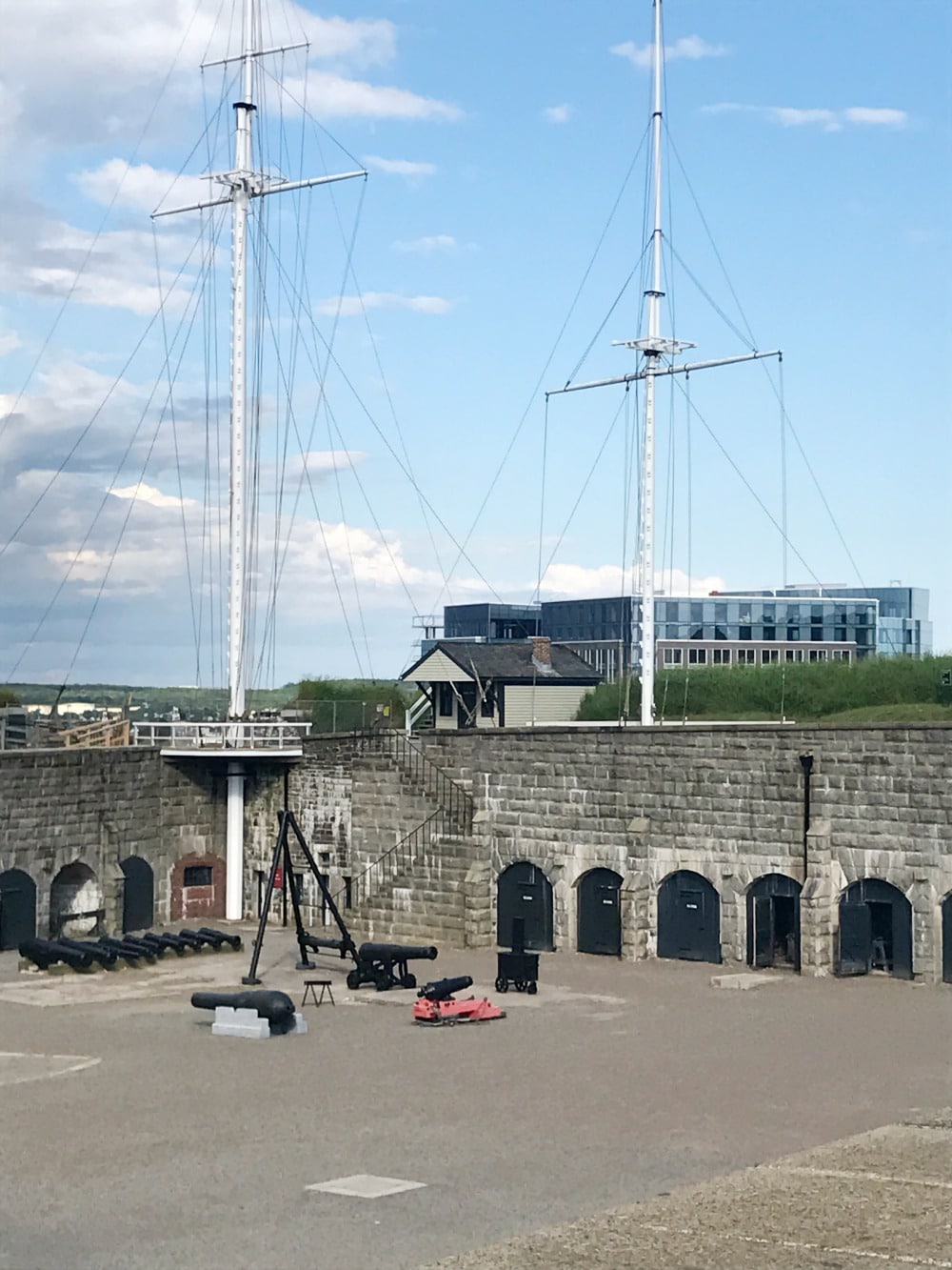 Things To Do in Halifax - Citadel