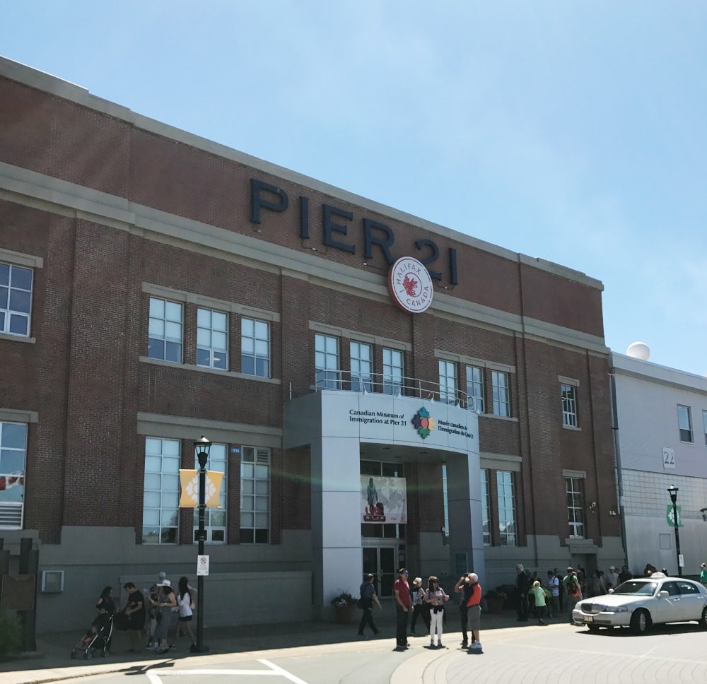 Things To Do in Halifax - Pier 21 Immigration Museum