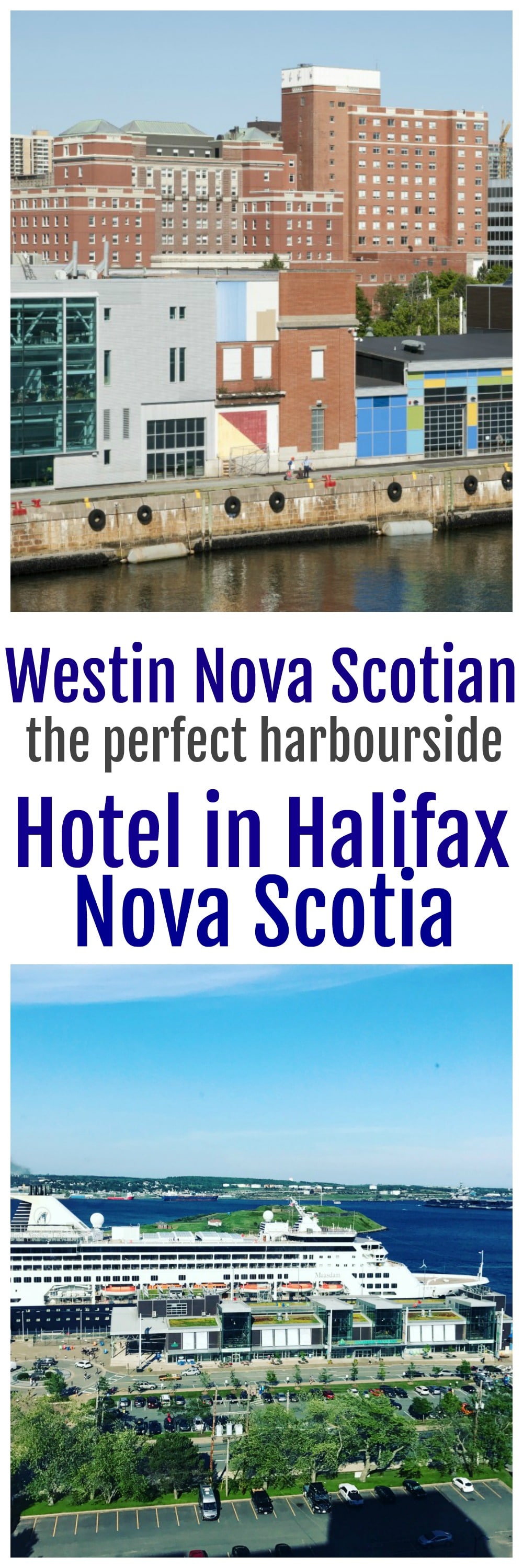 Westin Nova Scotian Halifax Harbourside Hotel 