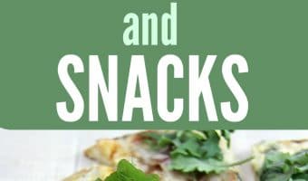 Appetizers and Snacks