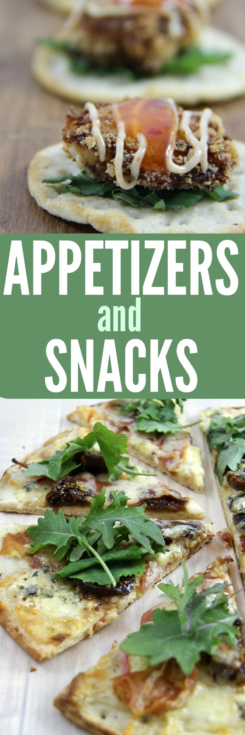 Appetizers and Snacks