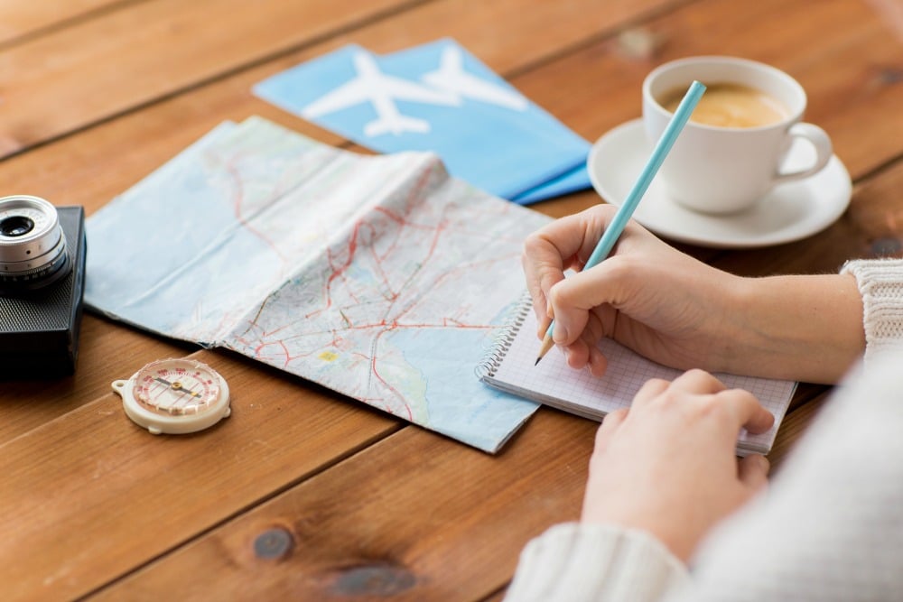 affordable travel planning