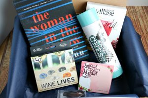 Sweet Reads Box April Box Reveal