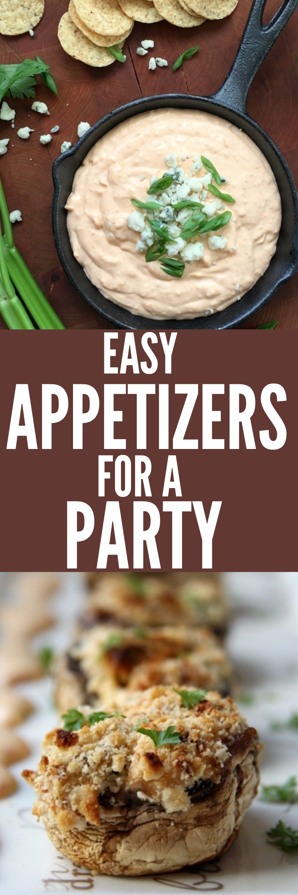 The Best Easy Appetizers For a Party