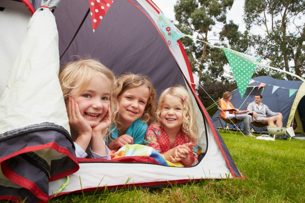 Tips On How To Prepare For A Camping Trip