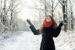Snow Days and the Working Mom