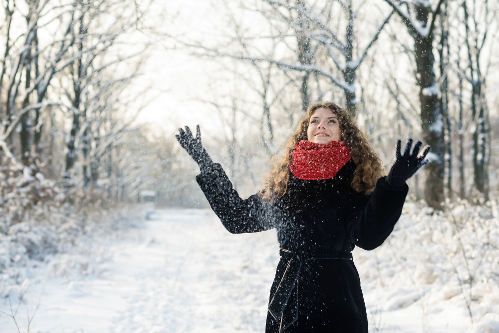 Snow Days and the Working Mom 