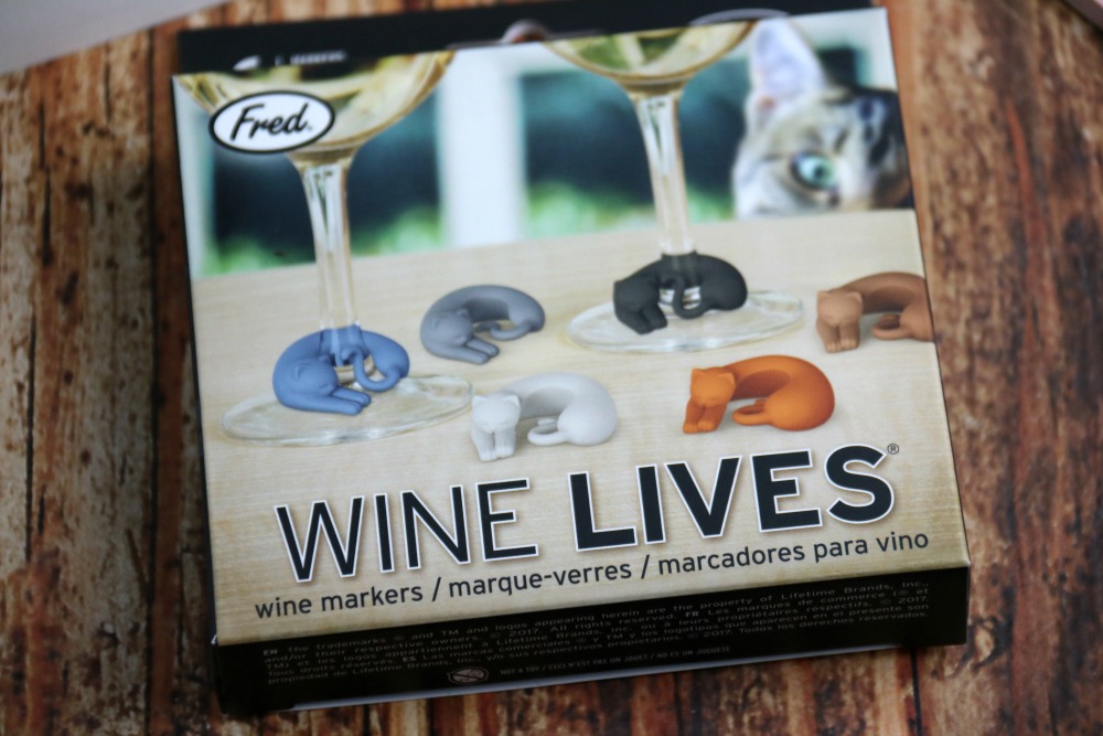 Wine Lives in Sweet Reads Box April 2018