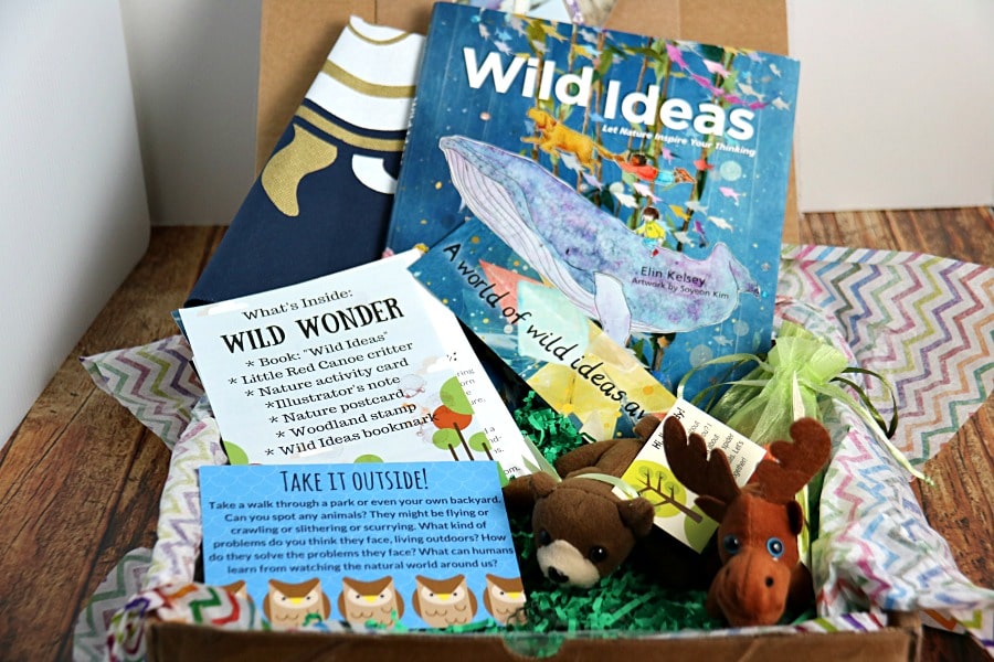 Little Red Canoe Subscription Boxes Canada