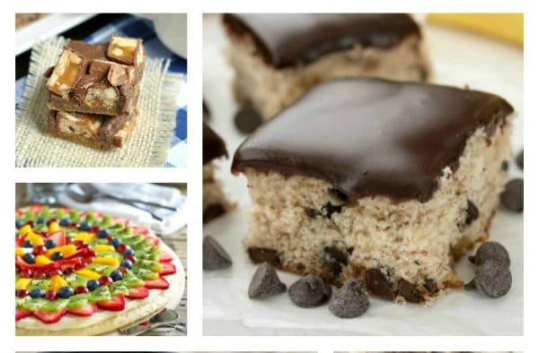 25 Recipes You Can Make With Pillsbury Cookie Dough Family Food And Travel