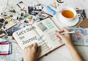 Travel Journal Tips: Amazing Ways To Document Your Travel Experience