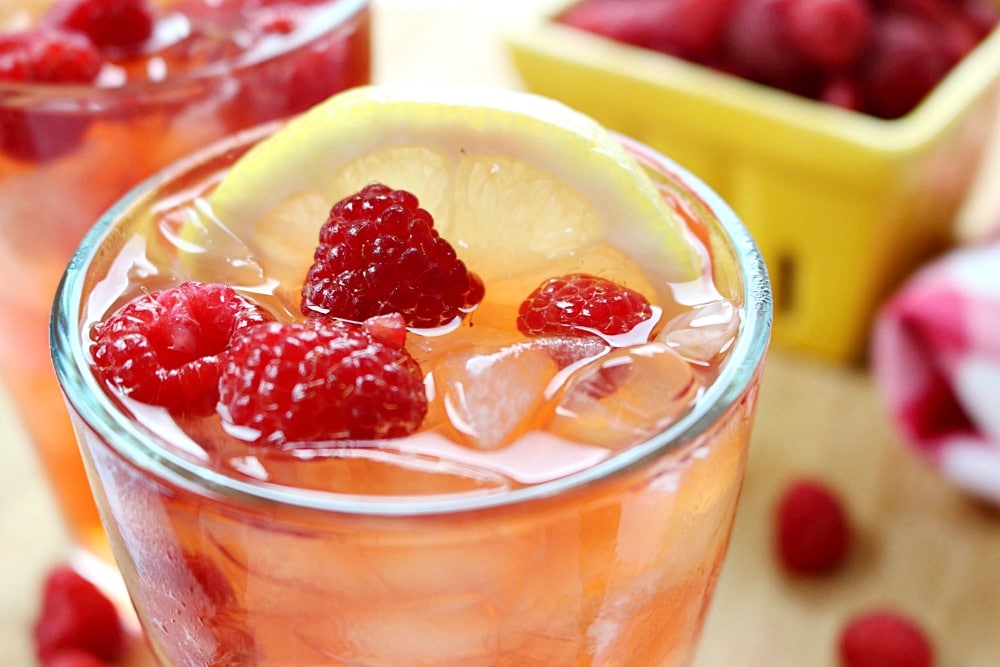 Raspberry Iced Tea Recipe