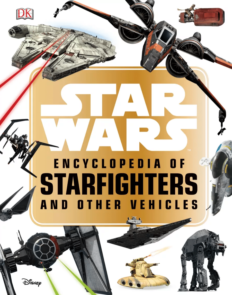 Books for the Star Wars Fan