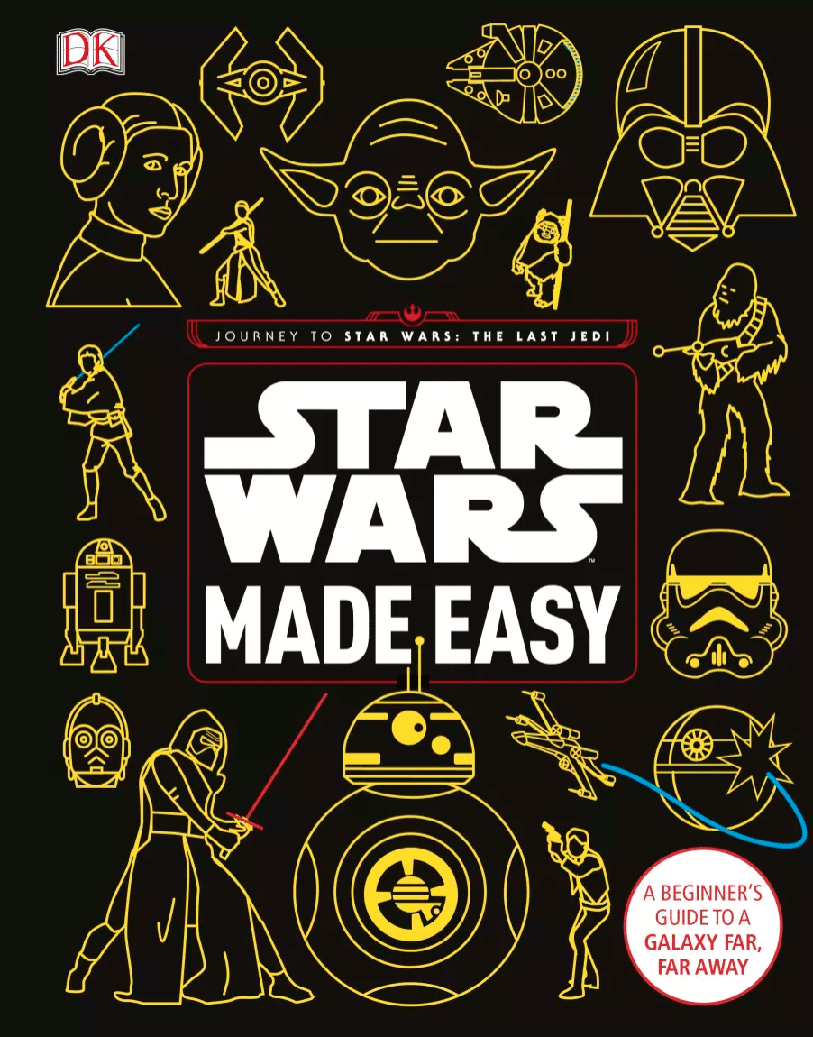 Books for the Star Wars Fan
