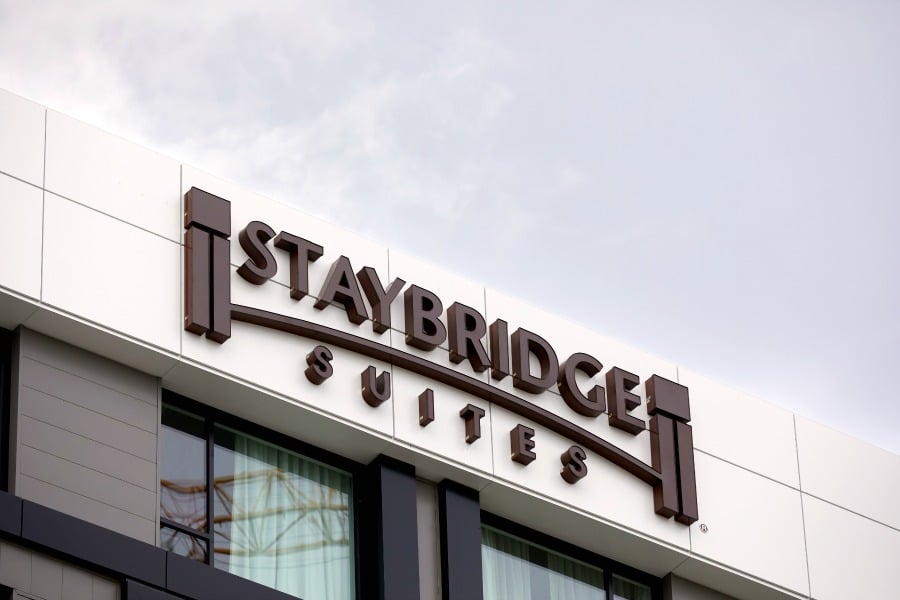 IHG Staybridge Suites Seattle